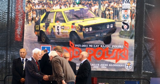90-lecie Rajdu Polski